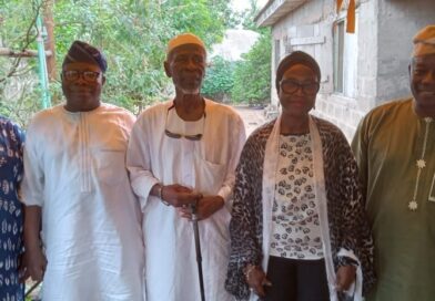 2027 Lagos Guber: 93-Year-Old Pa Adio Urges Tinubu to Honour Promise to Badagry 2027 Lagos Guber: 93-Year-Old Pa Adio Urges Tinubu to Honour Promise to Badagry