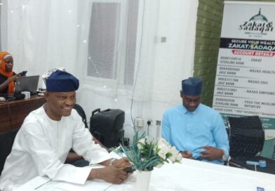 NASFAT Urges Africans, Global Muslims Not to Be Drawn Into US–Israel–Iran Conflict NASFAT Urges Africans, Global Muslims Not to Be Drawn Into US–Israel–Iran Conflict