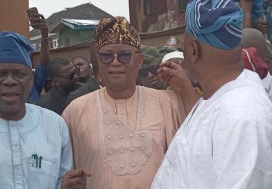 Senator Eshilokun Assures Inclusive Governance as Apapa Iganmu LCDA Inaugurates New Scribe, Advisers, Supervisory Councillors