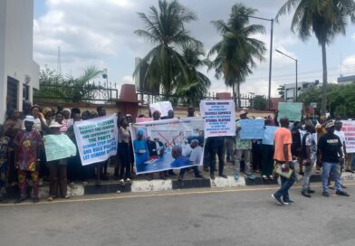 Group Drags Oshodi-Isolo Chairman to Lagos Assembly Over Alleged Manipulation of Appointments List