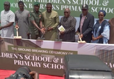 LASG Backs Innovation in Education, Warns Parents as School Reconstruction Kicks Off in Ikoyi-Obalende