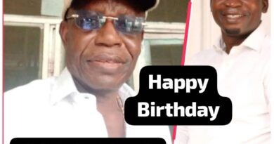 Elaloro Celebrates Sodiq Ademola on Birthday, Praises Leadership in Surulere