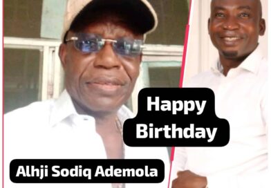 Elaloro Celebrates Sodiq Ademola on Birthday, Praises Leadership in Surulere