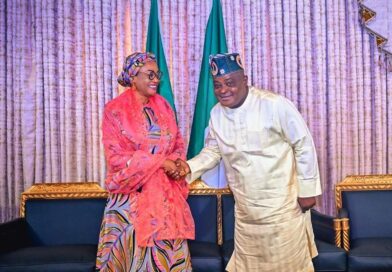 Lagos Speaker Seeks Support for First Lady Oluremi Tinubu’s Development Programmes