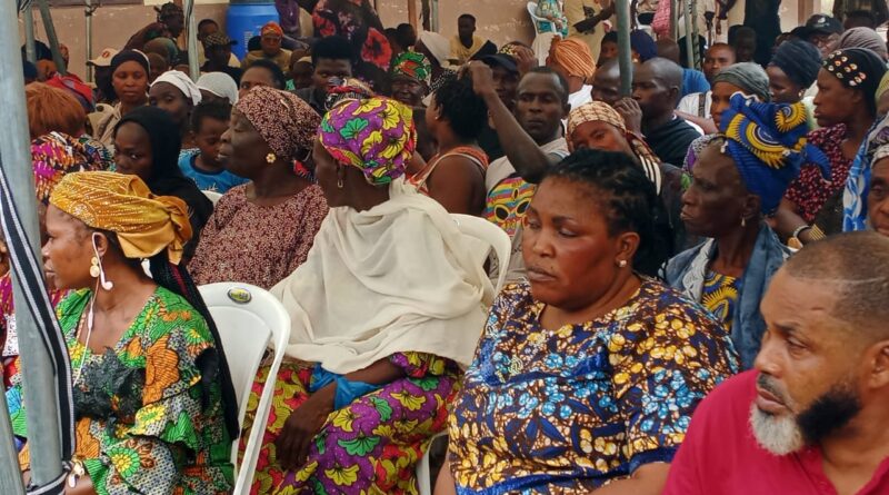 Ebute-Metta West Stakeholders Demand Fair Representation, Endorse Animashaun for House of Reps Ebute-Metta West Stakeholders Demand Fair Representation, Endorse Animashaun for House of Reps