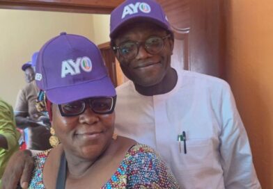 APC Leaders in Oriade LCDA in Amuwo Odofin Federal Constituency, Welcome Adewale, Hold Strategy Talks