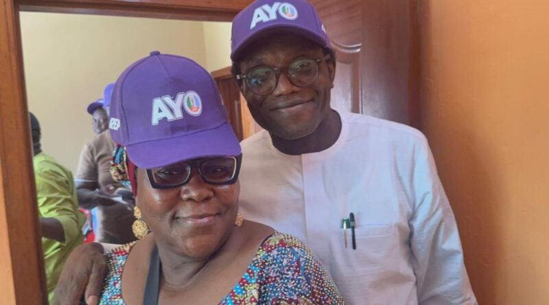 APC Leaders in Oriade LCDA in Amuwo Odofin Federal Constituency, Welcome Adewale, Hold Strategy Talks