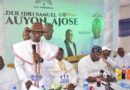 Lagos 2027: Celestial Church of Christ Worldwide Endorses Ajose’s Governorship Aspiration Lagos 2027: Celestial Church of Christ Worldwide Endorses Ajose’s Governorship Aspiration
