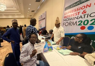 ”EVEN IN GRIEF, ADEWALE STEPS FORWARD, PICKS APC NOMINATION AND EXPRESSION OF INTEREST FORM, REAFFIRMS PEOPLE-CENTRED LEADERSHIP”