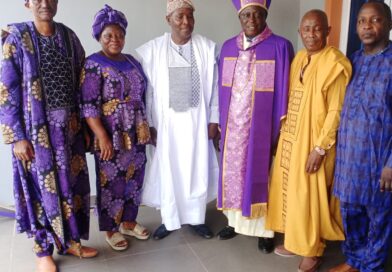 Christ Power of Resurrection and Life Bible Ministry Unveils New Building in Lagos says it is committed to Winning More Souls for Christ