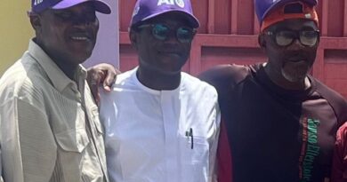 Adewale Secures Endorsement from Abeigi Group in Amuwo Odofin Federal Constituency Race