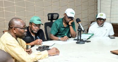 LASG MOVES TO SANITIZE IKEJA GRA OF ENVIRONMENTAL INFRACTIONS LASG MOVES TO SANITIZE IKEJA GRA OF ENVIRONMENTAL INFRACTIONS