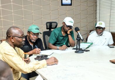 LASG MOVES TO SANITIZE IKEJA GRA OF ENVIRONMENTAL INFRACTIONS LASG MOVES TO SANITIZE IKEJA GRA OF ENVIRONMENTAL INFRACTIONS