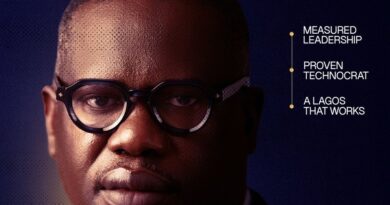 Ajose Disowns ‘Fake Endorsement’ of Hamzat, Threatens Legal Action