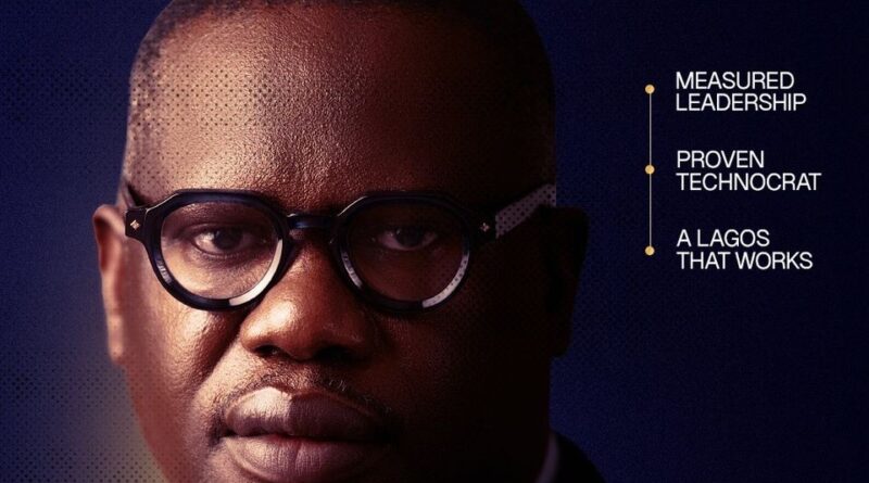 Ajose Disowns ‘Fake Endorsement’ of Hamzat, Threatens Legal Action