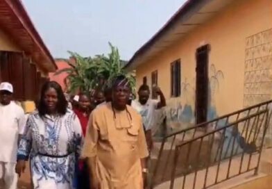 Akinsanya Rehabilitates Igando Primary School to Boost Quality Education