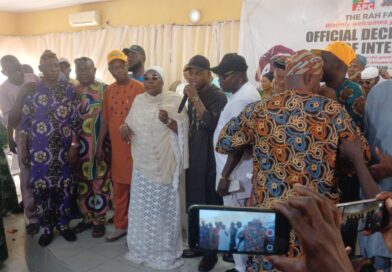 2027: Akinlola-Hassan Declares Bid for Amuwo-Odofin Reps Seat 2027: Akinlola-Hassan Declares Bid for Amuwo-Odofin Reps Seat