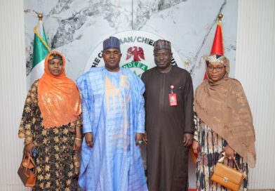 Photo News: Released Saudi-Detained Pilgrims Visit NDLEA Boss Marwa to Appreciate Intervention