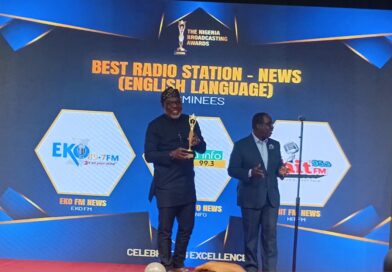 EKO FM, RADIO LAGOS WINS 6 HONOURS AT BON BROADCASTING AWARDS