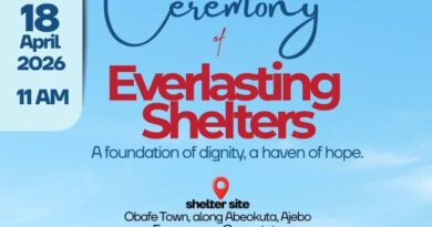 EVERLASTING FOUNTAIN WELFARE INITIATIVE (EFWI) SET FOR GROUNDBREAKING ON LANDMARK 500-CAPACITY HOMELESS SHELTER