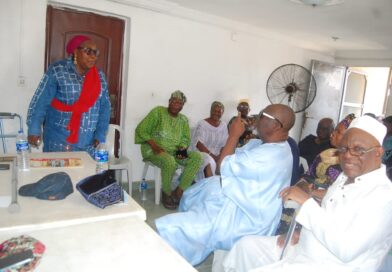 Hon. Ramotalai Akinlola-Hassan Meets Amuwo-Odofin APC Apex Leaders, Declares House of Representatives Ambition Hon. Ramotalai Akinlola-Hassan Meets Amuwo-Odofin APC Apex Leaders, Declares House of Representatives Ambition