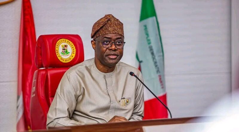 INCITING VIOLENCE – GOVERNOR MAKINDE, YOU ARE UNWORTHY OF THE OFFICE YOU OCCUPY