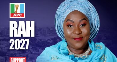 RAH Emerges Strong Contender for Amuwo-Odofin Reps Seat, Youth Council Scribes Endorsement RAH Emerges Strong Contender for Amuwo-Odofin Reps Seat, Youth Council Scribes Endorsement