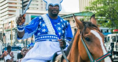 LAGOS ANNOUNCES ROAD CLOSURES FOR FANTI CARNIVAL