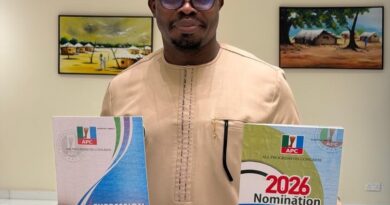 Prince Hakeem Animashahun Picks APC Nomination Form for Lagos Mainland Federal Constituency Reps Seat