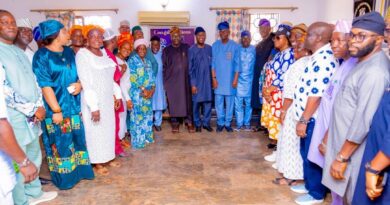 GAC Leaders Donate Millions, Endorse Hamzat as Lagos Governorship Bid Gains Momentum