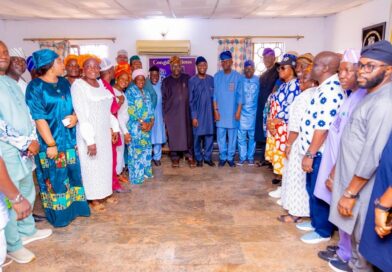 GAC Leaders Donate Millions, Endorse Hamzat as Lagos Governorship Bid Gains Momentum