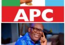 Former Lagos APC Spokesman, Hon. Seye Oladejo, Picks Nomination Form for House of Representatives Election
