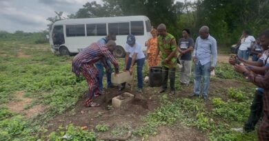 Everlastimg Fountain Welfare Initiative Commences Construction of 500-Capacity Shelter and Empowerment Centre in Ogun