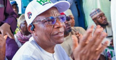 EID-EL-KABIR: OJELABI FELICITATES MUSLIM FAITHFUL, CALLS FOR SACRIFICE, UNITY AND CONTINUED SUPPORT FOR GOOD GOVERNANCE EID-EL-KABIR: OJELABI FELICITATES MUSLIM FAITHFUL, CALLS FOR SACRIFICE, UNITY AND CONTINUED SUPPORT FOR GOOD GOVERNANCE