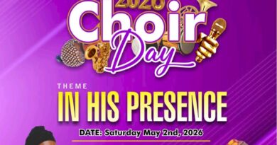Choir Day: Cherubim and Seraphim Movement Church, Aguda Branch Set for Spirit-Filled Gathering in Lagos