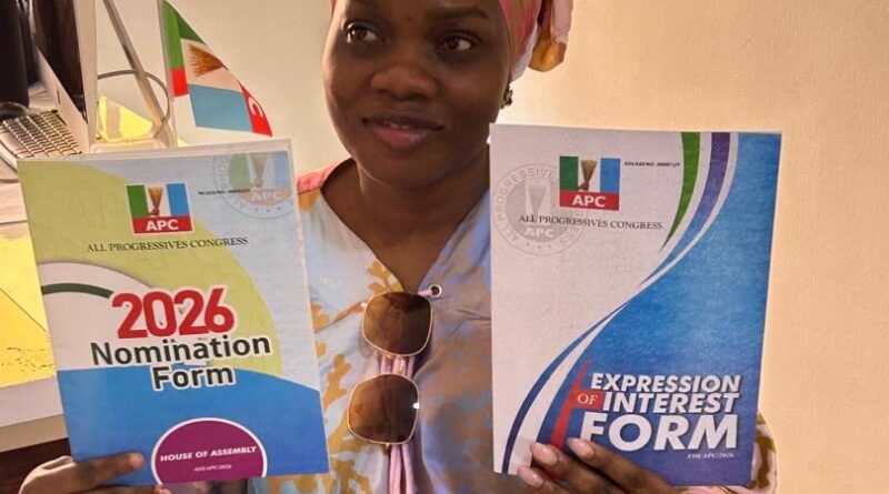 Ayeola-Alawaye Joins Ibeju-Lekki Constituency II Assembly Race
