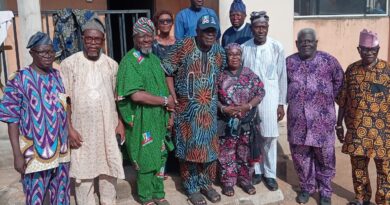 KOK Holds Consultative Meeting with Justice Forum Leaders in Ejigbo