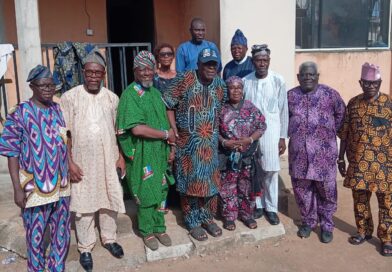 KOK Holds Consultative Meeting with Justice Forum Leaders in Ejigbo