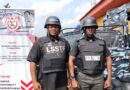 LSSTF PRESENTS SAFETY EQUIPMENT TO LAGOS STATE TASKFORCE LSSTF PRESENTS SAFETY EQUIPMENT TO LAGOS STATE TASKFORCE