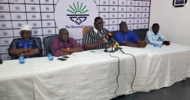 TRG Backs Tinubu’s Re-election, Endorses Hamzat for Lagos 2027, Calls for Cabinet Review TRG Backs Tinubu’s Re-election, Endorses Hamzat for Lagos 2027, Calls for Cabinet Review