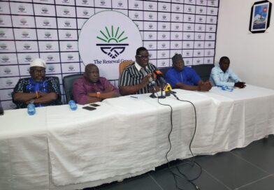 TRG Backs Tinubu’s Re-election, Endorses Hamzat for Lagos 2027, Calls for Cabinet Review TRG Backs Tinubu’s Re-election, Endorses Hamzat for Lagos 2027, Calls for Cabinet Review