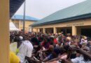 HON. OYEKAN-OLUMEGBON HOLDS 6TH EDITION OF OJA ASIWAJU ‘ENIYAN L’ASO MI’ FOOD BANK IN LAGOS ISLAND HON. OYEKAN-OLUMEGBON HOLDS 6TH EDITION OF OJA ASIWAJU ‘ENIYAN L’ASO MI’ FOOD BANK IN LAGOS ISLAND