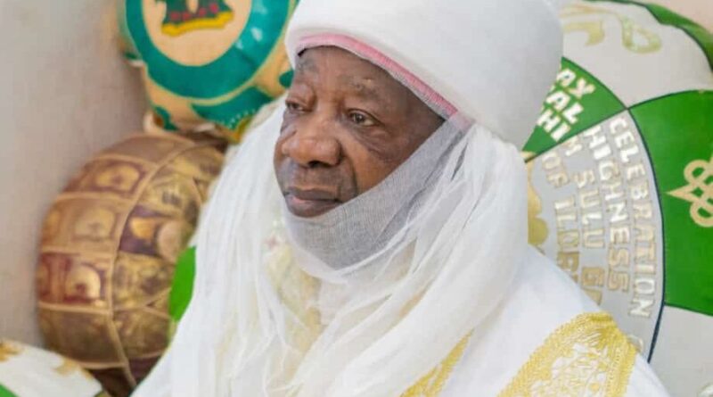 Return of Sulu-Gambari: IEDPU Expresses Gratitude to Allah for Monarch’s Safe Return