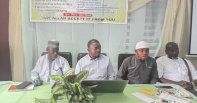 New Crescent International Travels organises seminar for intending pilgrims, set for airlift May 19th