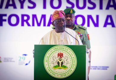 PRESIDENT BOLA AHMED TINUBU (GCFR) ON THE THIRD ANNIVERSARY OF HIS ADMINISTRATION