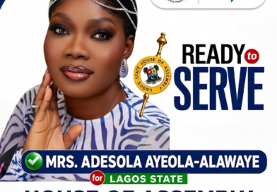 Ibeju-Lekki 2027: Late Abayomi Ayeola’s Daughter, Adeola, Seeks APC Backing, Says Give Women a Chance