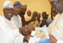 Bolarinwa Submits APC Governorship Expression of Interest and Nomination Forms in Abuja