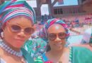 Yetunde Shodipo congratulates Damilola Sonayon James on emergence as Lagos deputy governorship candidate Yetunde Shodipo congratulates Damilola Sonayon James on emergence as Lagos deputy governorship candidate
