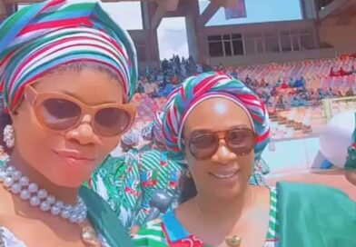 Yetunde Shodipo congratulates Damilola Sonayon James on emergence as Lagos deputy governorship candidate Yetunde Shodipo congratulates Damilola Sonayon James on emergence as Lagos deputy governorship candidate