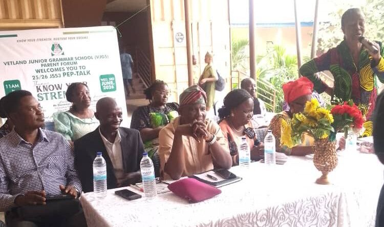 BECE: Lagos urges Vetland School to maintain excellent performance record
